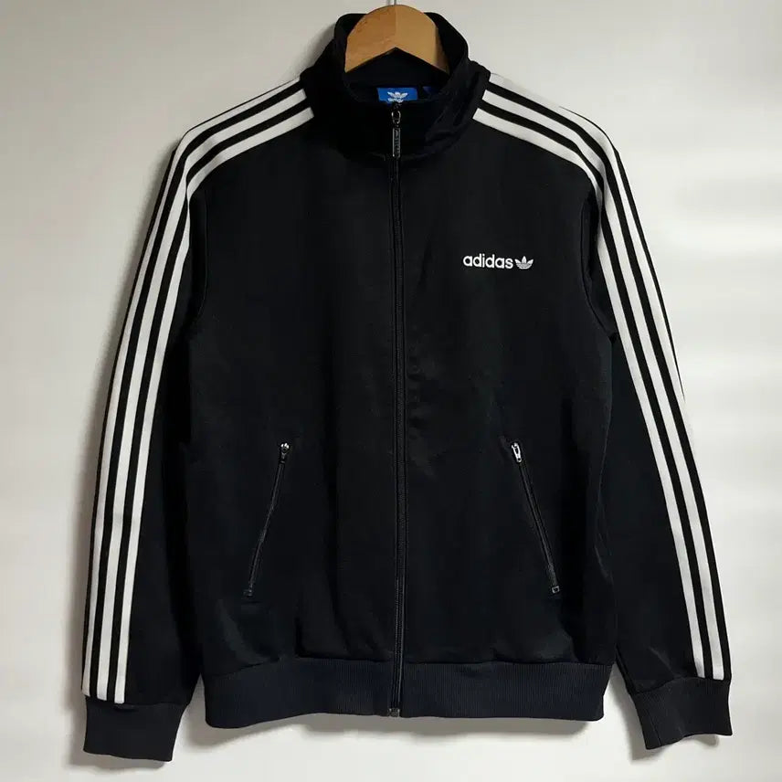 [BUNJANG] Adidas Firebird Track Jacket (M) / 공용 아디다스 BB 트랙탑 져지 파이어버드 베켄바우어 M