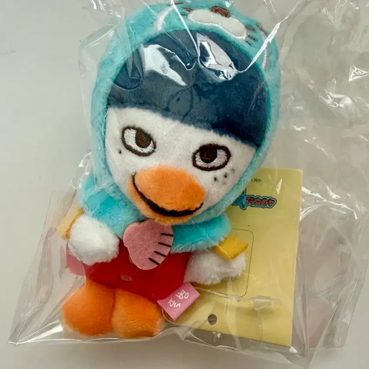 [SOLD OUT] 보노보노 X 라이즈 키링 (12cm) 똘병이 / 소희