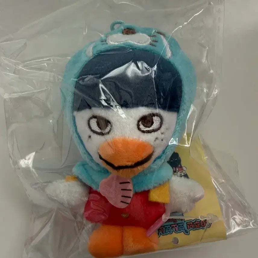 [SOLD OUT] 보노보노 X 라이즈 키링 (12cm) 똘병이 / 소희