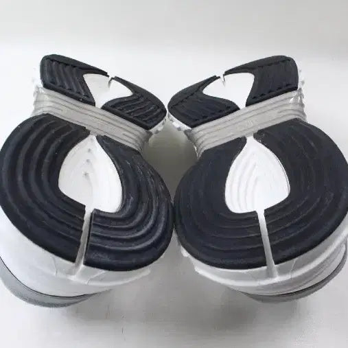 [BUNJANG] IYSO Acumik Tech White Sneakers / [265]IYSO Acumik Tech White