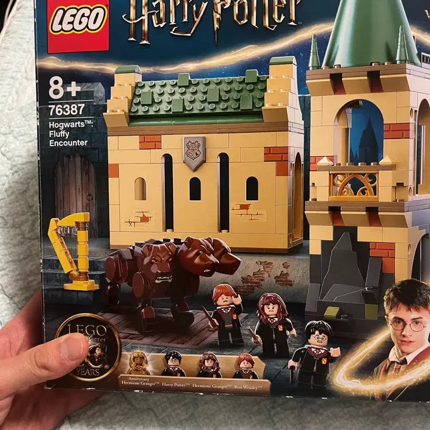 [BUNJANG] LEGO Harry Potter 76387 Fluffy Encounter / 레고 해리포터 76387 플러피 인카운터