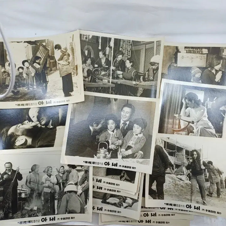 [BUNJANG] Movie Wife Still Cut Photo Collection / 영화 아내 스틸컷 사진 모음