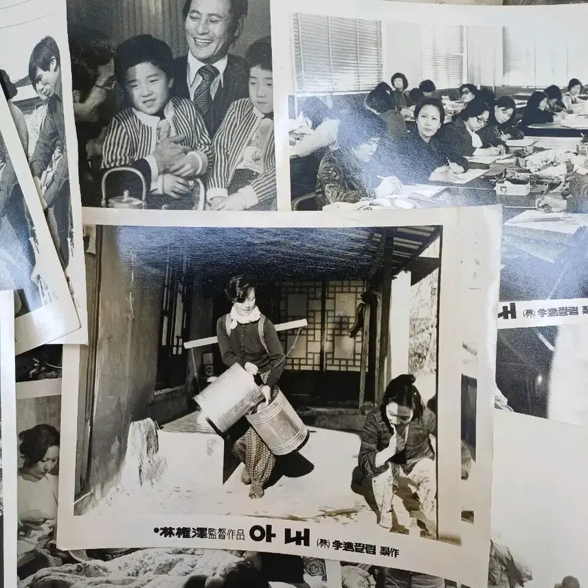 [BUNJANG] Movie Wife Still Cut Photo Collection / 영화 아내 스틸컷 사진 모음