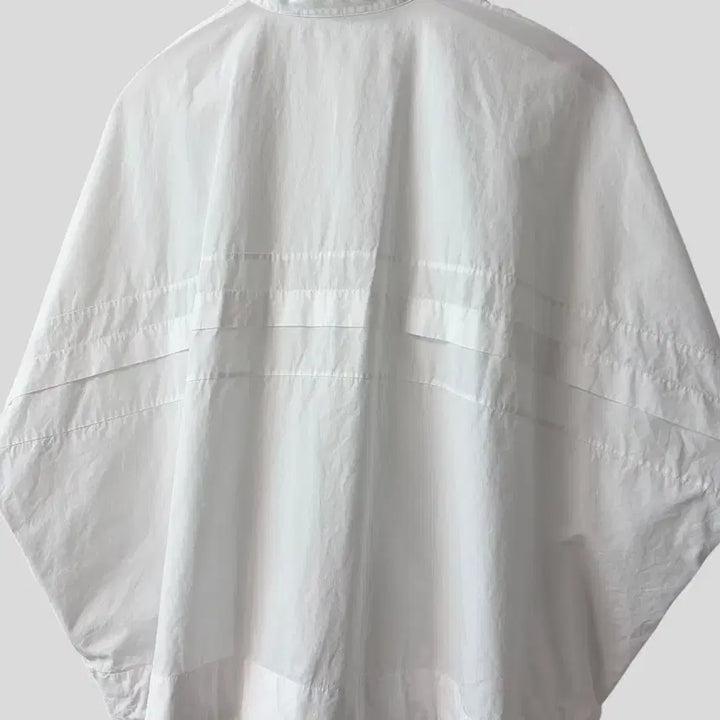 [BUNJANG] Uniqlo + J Supima Cotton Dolman 7-Sleeve Shirt / (여성S)유니클로+J 수피마코튼 돌먼 7부 슬리브 셔츠