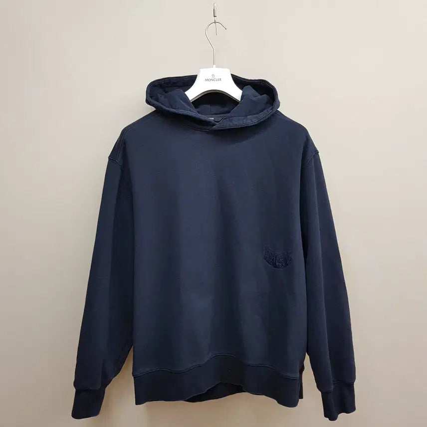 [SOLD OUT] 한섬 시스템 2023 백프린트 후드 스웨트셔츠 105사이즈