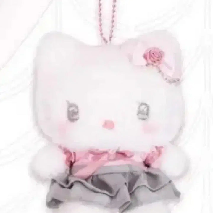 [BUNJANG] Lafary Hello Kitty Ballerina Tea Party Mascot / 산리오 Lafary 발레리나 티파티 마스코트 헬로키티
