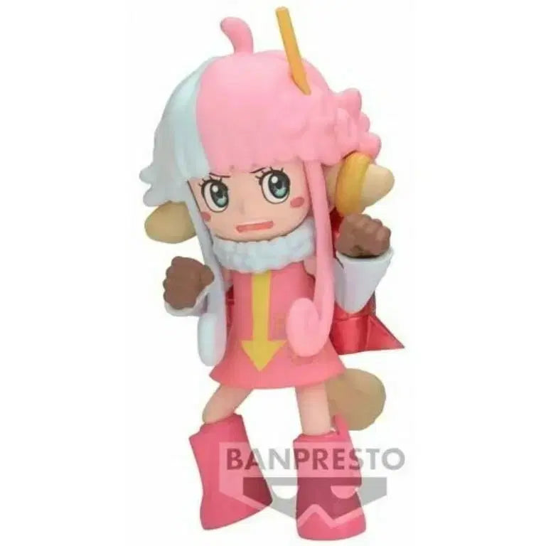 [BUNJANG] Geumgo Egghead Atlas World Collectable Figure / 미개봉금고 에그헤드 아틀라스 월콜