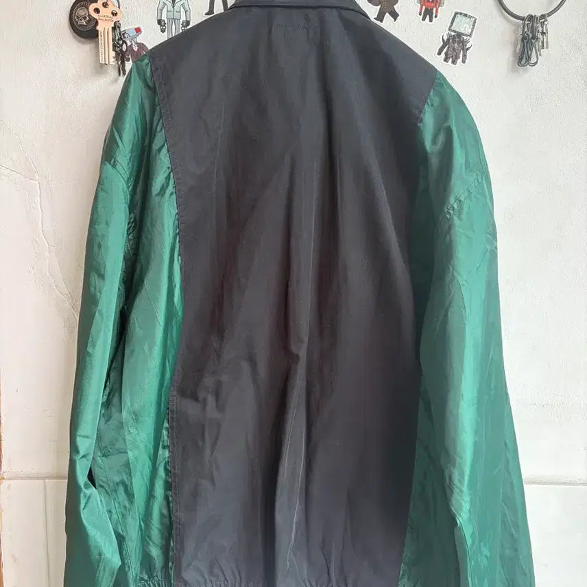 [BUNJANG] Thisisneverthat Windbreaker Jacket L / 디스이즈네버댓 바람막이자켓 L