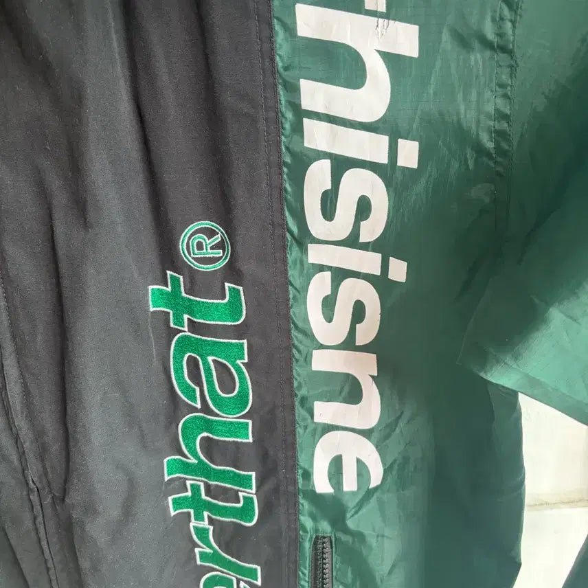 [BUNJANG] Thisisneverthat Windbreaker Jacket L / 디스이즈네버댓 바람막이자켓 L