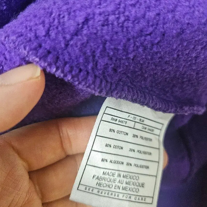 [BUNJANG] Nike K-STATE Sweatshirt Purple / 나이키 K-STATE 맨투맨 퍼플