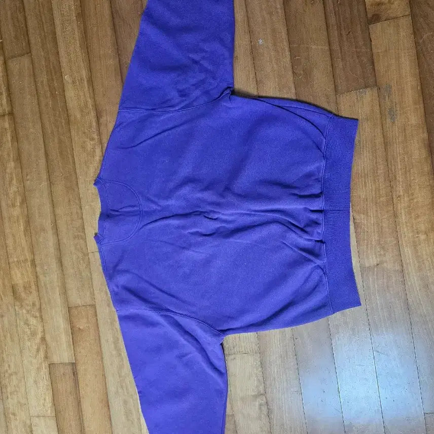 [BUNJANG] Nike K-STATE Sweatshirt Purple / 나이키 K-STATE 맨투맨 퍼플