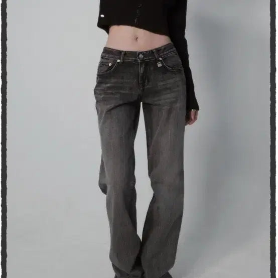 [BUNJANG] Pale Jade Real Low-Rise Vintage Jean / 페일제이드 Real Low-Rise Vintage Jean