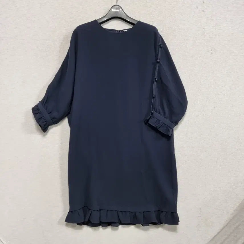 [BUNJANG] Rennybon Spring/Autumn Midi Dress / ㅡ레니본 봄가을 원피스 여82 ㅡ0305