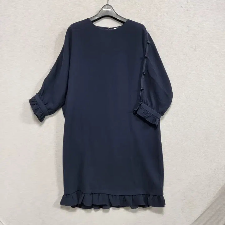 [BUNJANG] Rennybon Spring/Autumn Midi Dress / ㅡ레니본 봄가을 원피스 여82 ㅡ0305