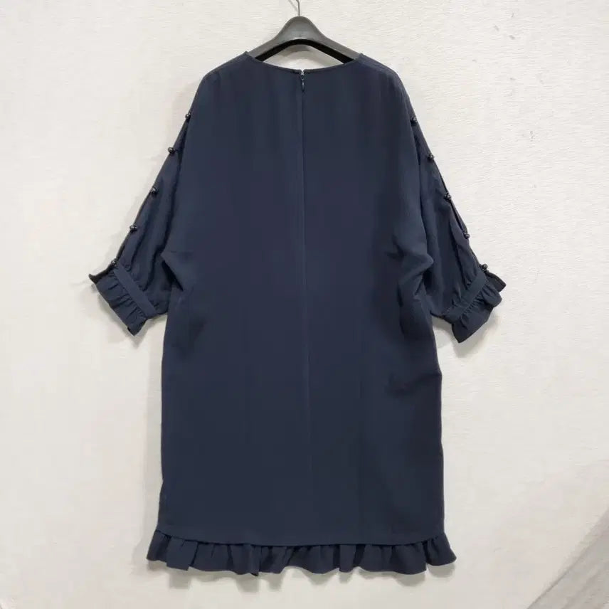 [BUNJANG] Rennybon Spring/Autumn Midi Dress / ㅡ레니본 봄가을 원피스 여82 ㅡ0305
