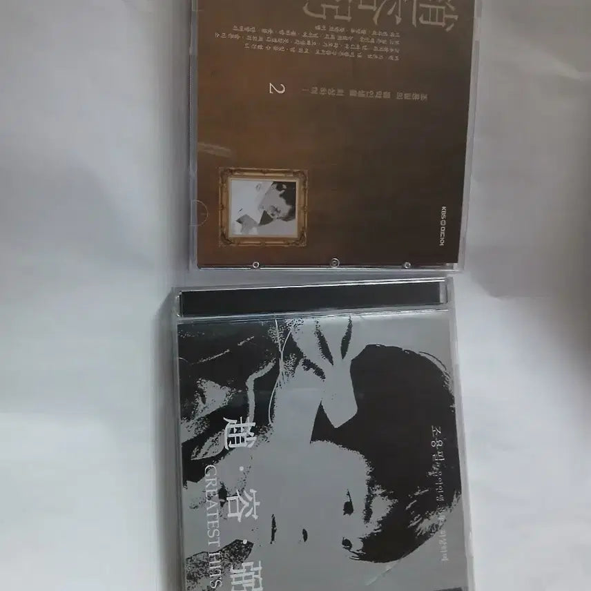 [BUNJANG] Cho Yong-pil Cassette Tape and CD / 조용필.카세트 테이프.CD.