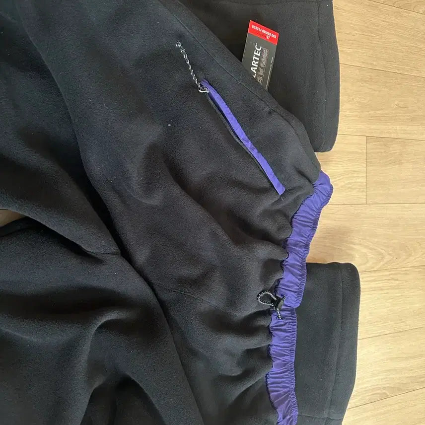 [BUNJANG] ENZ.AND.MINZ Polar Fleece Pants (25AW) Medium / 엔즈앤드민즈 Polar Fleece Pants (25AW) M사이즈