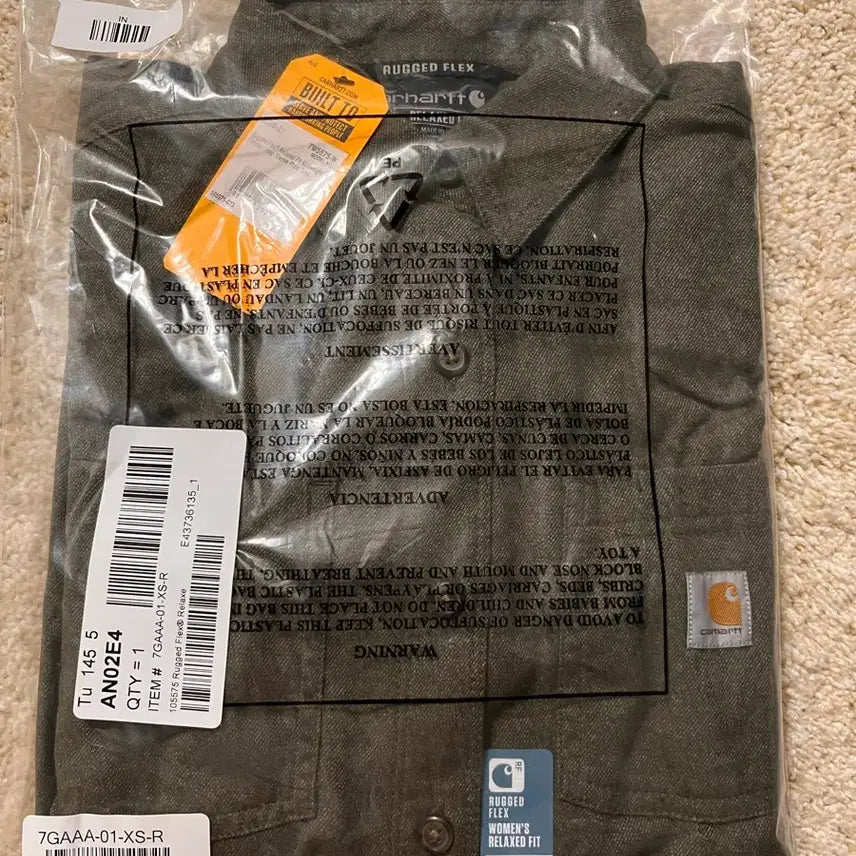 [BUNJANG] Carhartt Women&