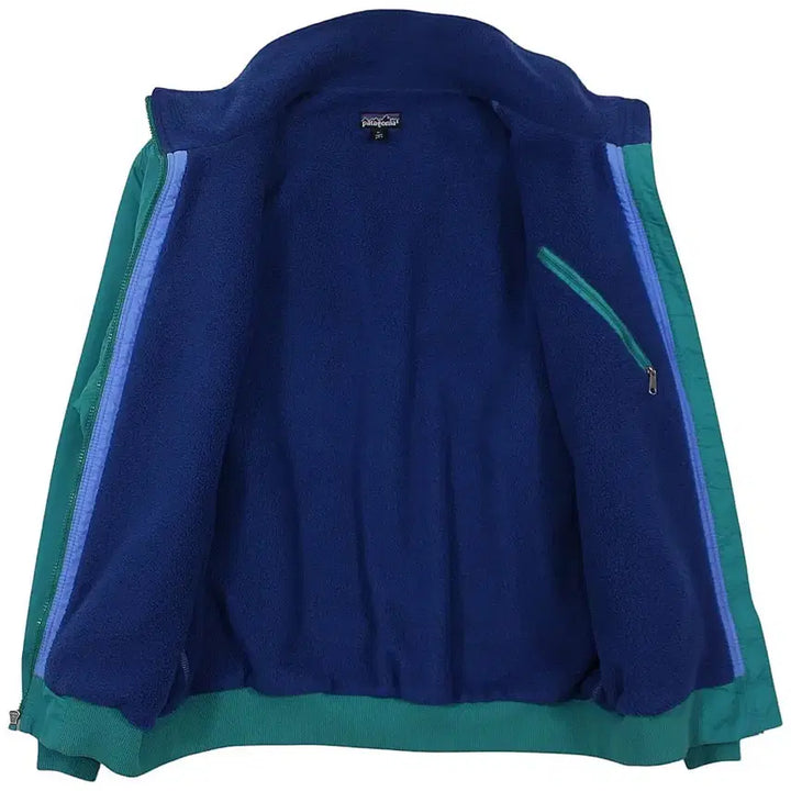 [BUNJANG] Patagonia Shelled Synchilla Jacket Vintage / 1991 USA 파타고니아 쉘드 신칠라 자켓 빈티지 미국제