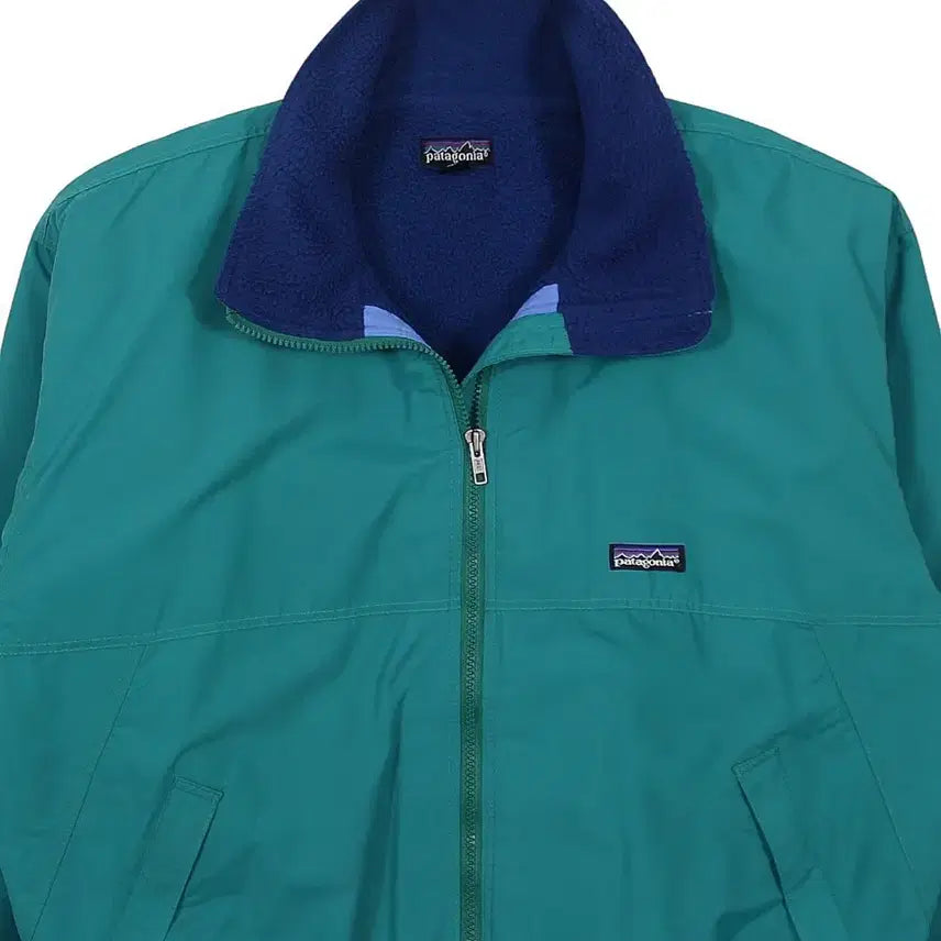 [BUNJANG] Patagonia Shelled Synchilla Jacket Vintage / 1991 USA 파타고니아 쉘드 신칠라 자켓 빈티지 미국제