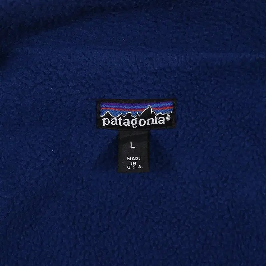 [BUNJANG] Patagonia Shelled Synchilla Jacket Vintage / 1991 USA 파타고니아 쉘드 신칠라 자켓 빈티지 미국제