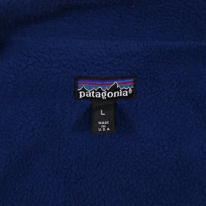 [BUNJANG] Patagonia Shelled Synchilla Jacket Vintage / 1991 USA 파타고니아 쉘드 신칠라 자켓 빈티지 미국제