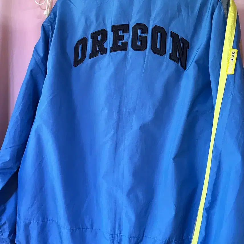 [BUNJANG] Nike Reversible Old School Windbreaker Jacket / 나이키 리버시블 집업 나이키 올드스쿨 대장 희귀 바람막이 자켓 양면집업