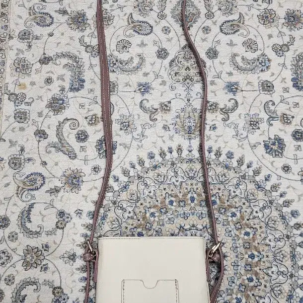 [BUNJANG] Starbucks Ivory Mini Crossbag / 스타벅스 아이보리 미니크로스백