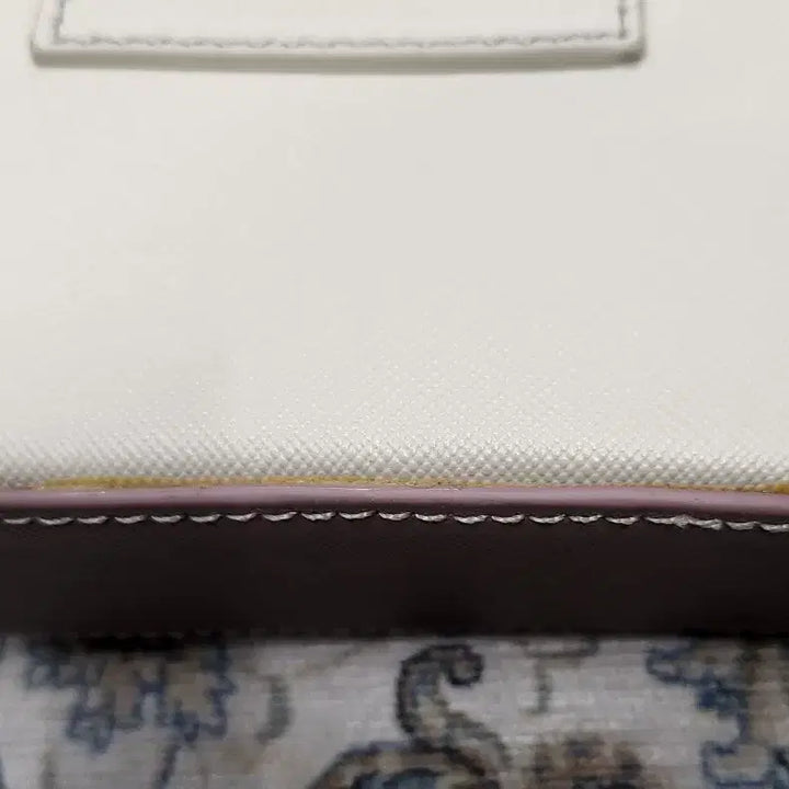 [BUNJANG] Starbucks Ivory Mini Crossbag / 스타벅스 아이보리 미니크로스백