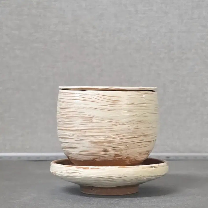 [SOLD OUT] 우송 김대희 분청 귀얄 잔