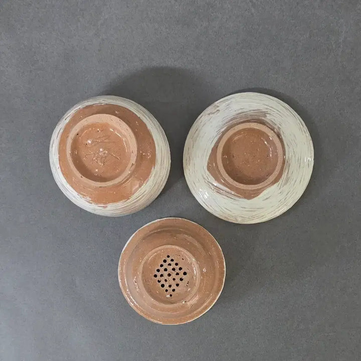 [SOLD OUT] 우송 김대희 분청 귀얄 잔