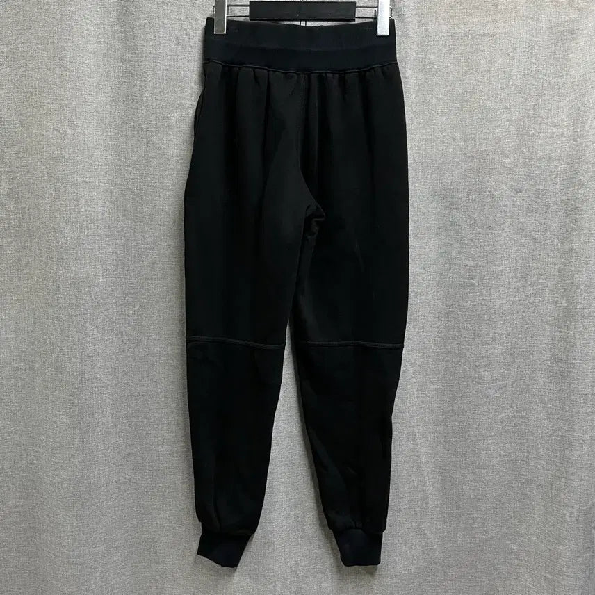 [BUNJANG] Jordan Fleece Lined Black Training Jogger Pants / [M] 조던 기모 블랙 트레이닝 조거팬츠 바지