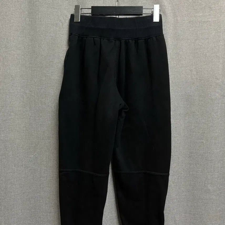 [BUNJANG] Jordan Fleece Lined Black Training Jogger Pants / [M] 조던 기모 블랙 트레이닝 조거팬츠 바지