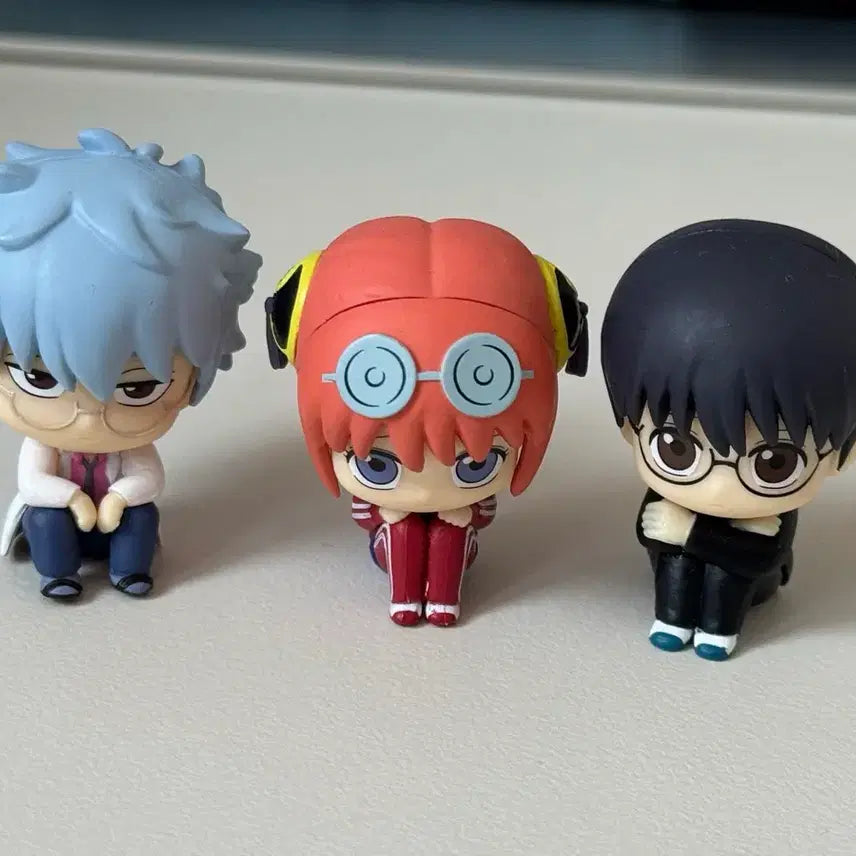 [BUNJANG] Gintama Yorozuya Bundle Set / 은혼 삼젯 마치보케 해결사 요로즈야 긴토키 카구라 신파치