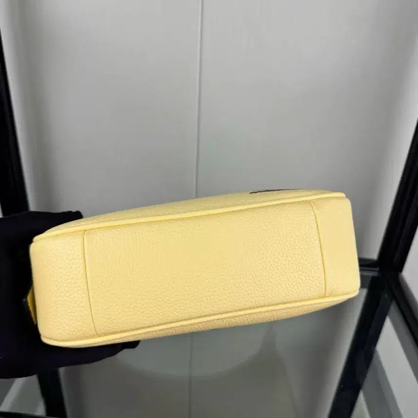 [BUNJANG] Coach Teri25 Crossbody Bag / 피치피너츠 콜라보레이션 Teri25 캐릭터 프린트