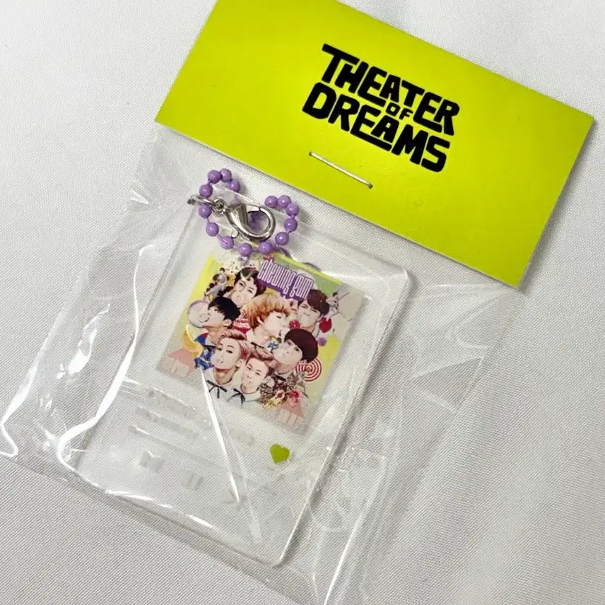 [SOLD OUT] (미개봉) 시어터 오브 드림즈 엔시티 드림 츄잉껌 키링 nct dream