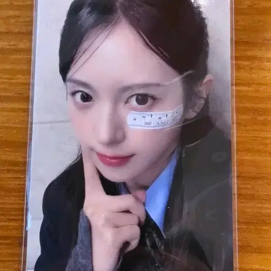 [BUNJANG] MADEIN Mashiro Photocard / 메이딘 MADEIN 펑 공방 포카 마시로 양도