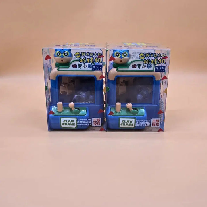 [BUNJANG] Crayon Shin-chan Action Masked Hero Crane Game Figure / 짱구 액션가면 인형뽑기 크레인 피규어