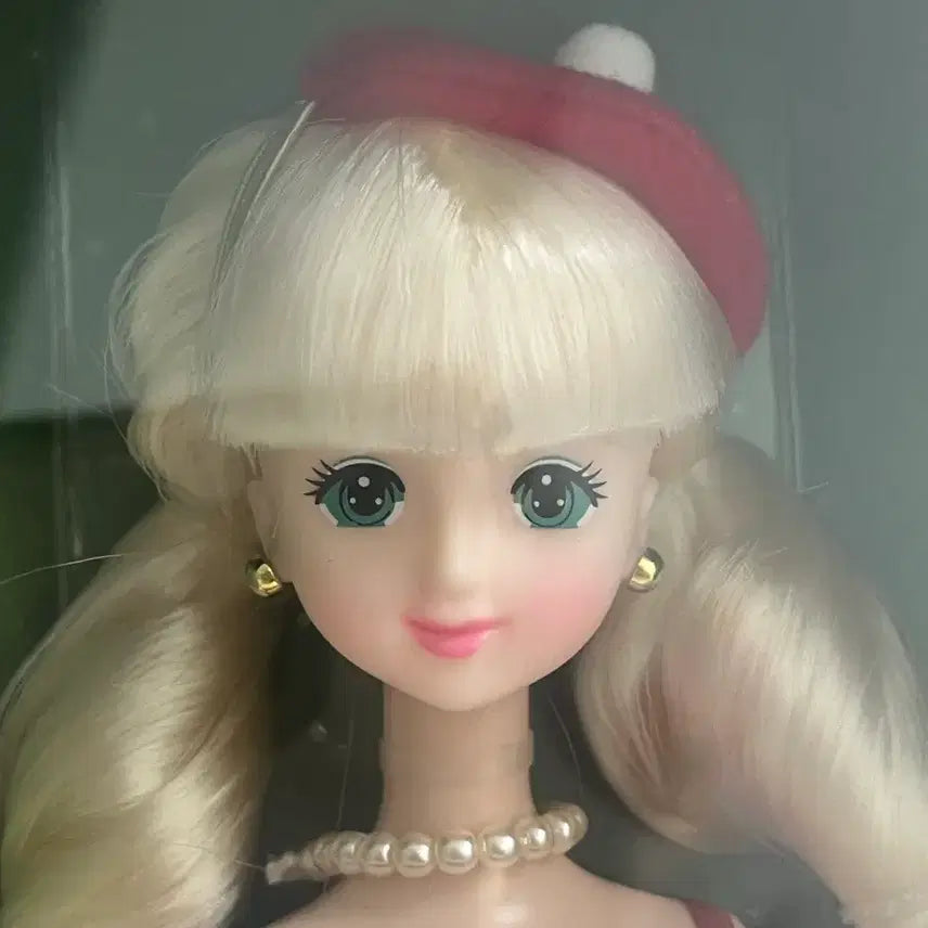 [BUNJANG] Mimi Doll Christmas Limited Edition Package / [단종/미개봉]크리스마스 미미인형 한정판 패키지