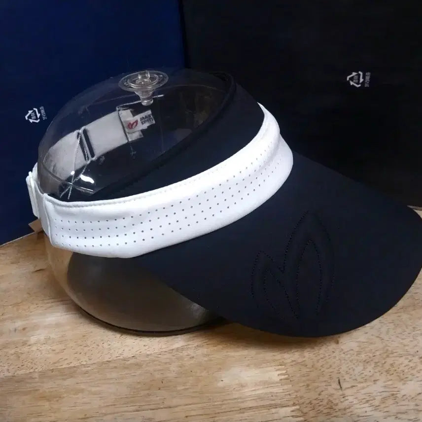 [SOLD OUT] 마스터바니에디션  골프 여성모자 썬캡 (정품.새상품)