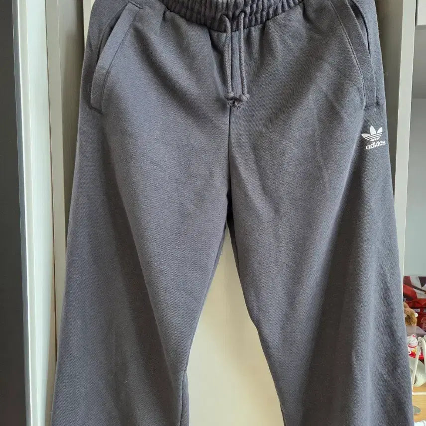 [BUNJANG] Adidas Sweatpants Charcoal XS / 아디다스 스웻팬츠 XS