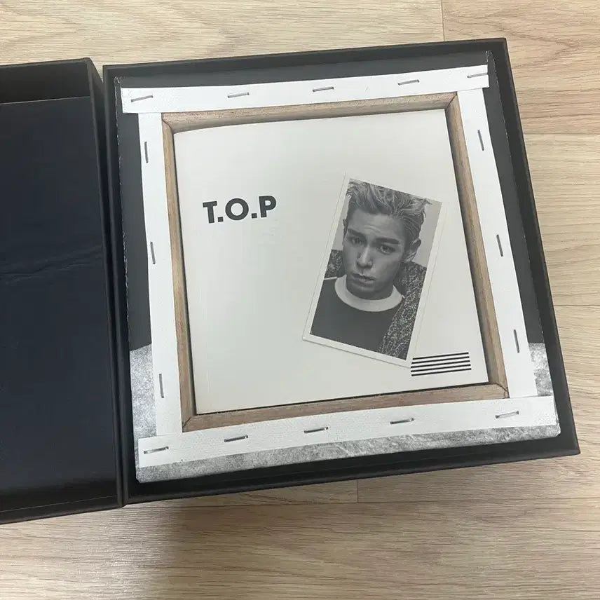 [BUNJANG] BIGBANG MADE TOP Version Album + Photocard / 빅뱅 메이드 풀앨범 탑 버전 포카포함
