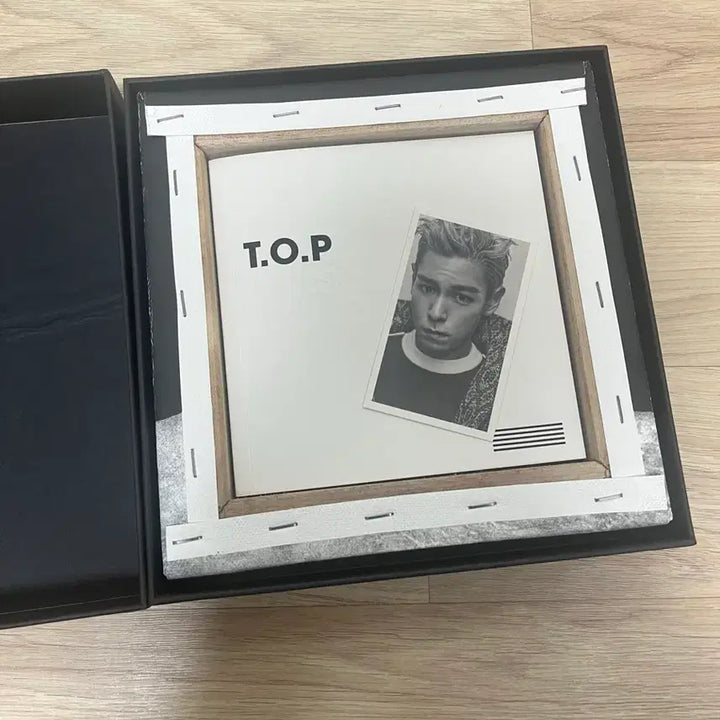 [BUNJANG] BIGBANG MADE TOP Version Album + Photocard / 빅뱅 메이드 풀앨범 탑 버전 포카포함