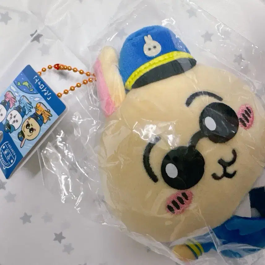 [SOLD OUT] 치이카와 지역한정 공항 파일럿 우사기
