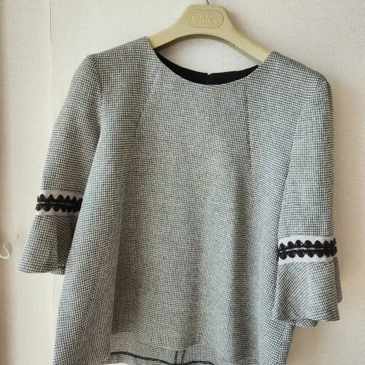 [BUNJANG] CC Collect Blouse / CC collect 블라우스