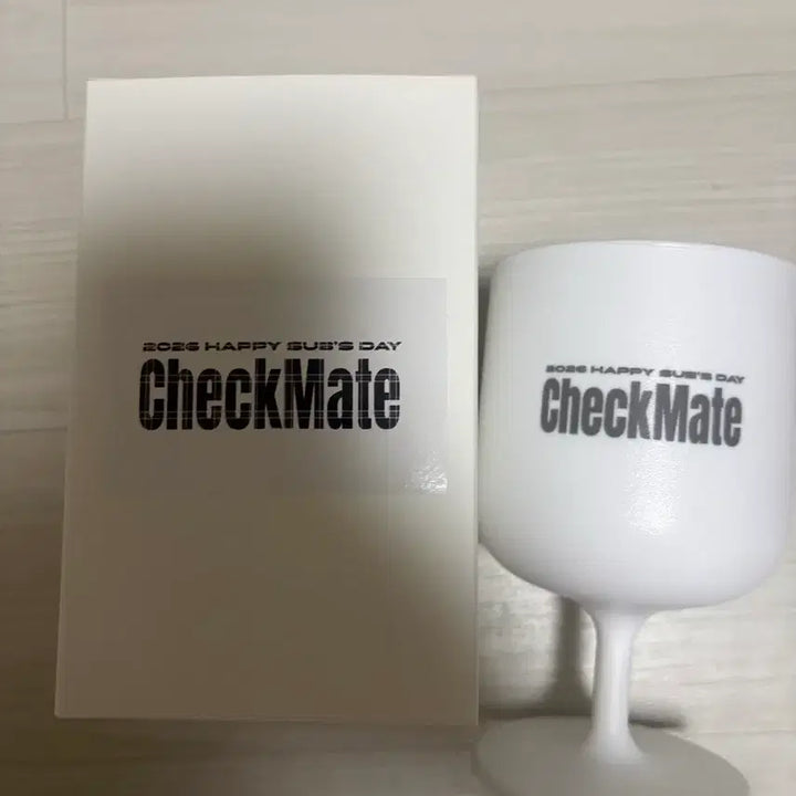[BUNJANG] Lee Changsub Birthday Party Gift Cup / 2026 이창섭 생일파티 역조공컵