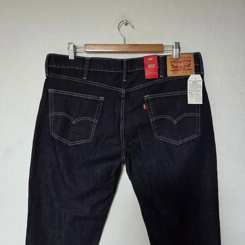 [SOLD OUT] 리바이스 남성 청바지 511 (38)