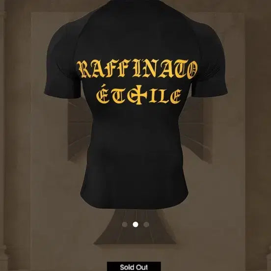 [BUNJANG] Rafinator Short Sleeve T-Shirt Size 50 / 라피나토 반팔 50 사이즈