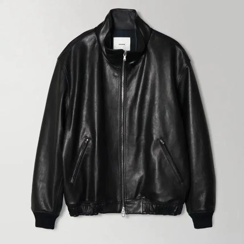 [BUNJANG] In The Raw Heritage Leather Jacket Dark Brown / (새상품) 인더로우 레더 헤리티지 자켓 2 다크브라운