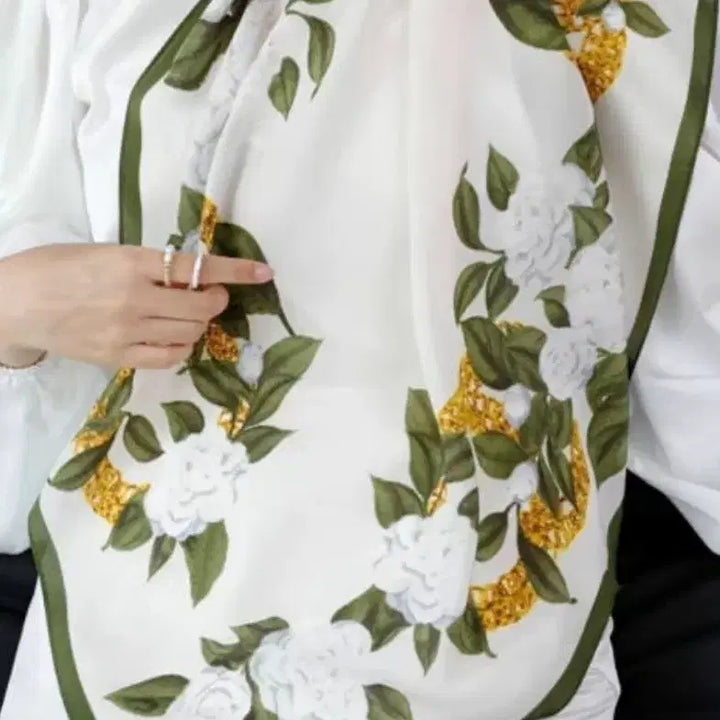 [BUNJANG] Scarf (New) / 스카프(새상품)
